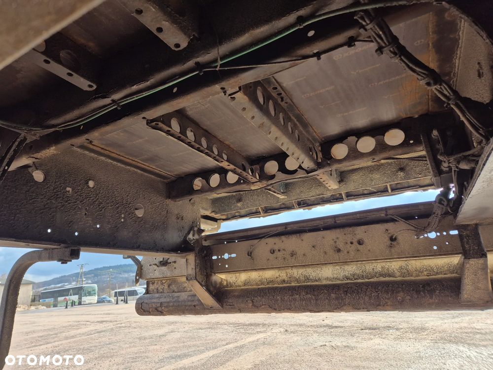 Krone ROLETA DOPPEL STOCK / z Niemiec / BPW / OKAZJA KONTENER IZOTERMA / BELKI / PODWÓJNY ZAŁADUNEK PIĘTROWA - 29