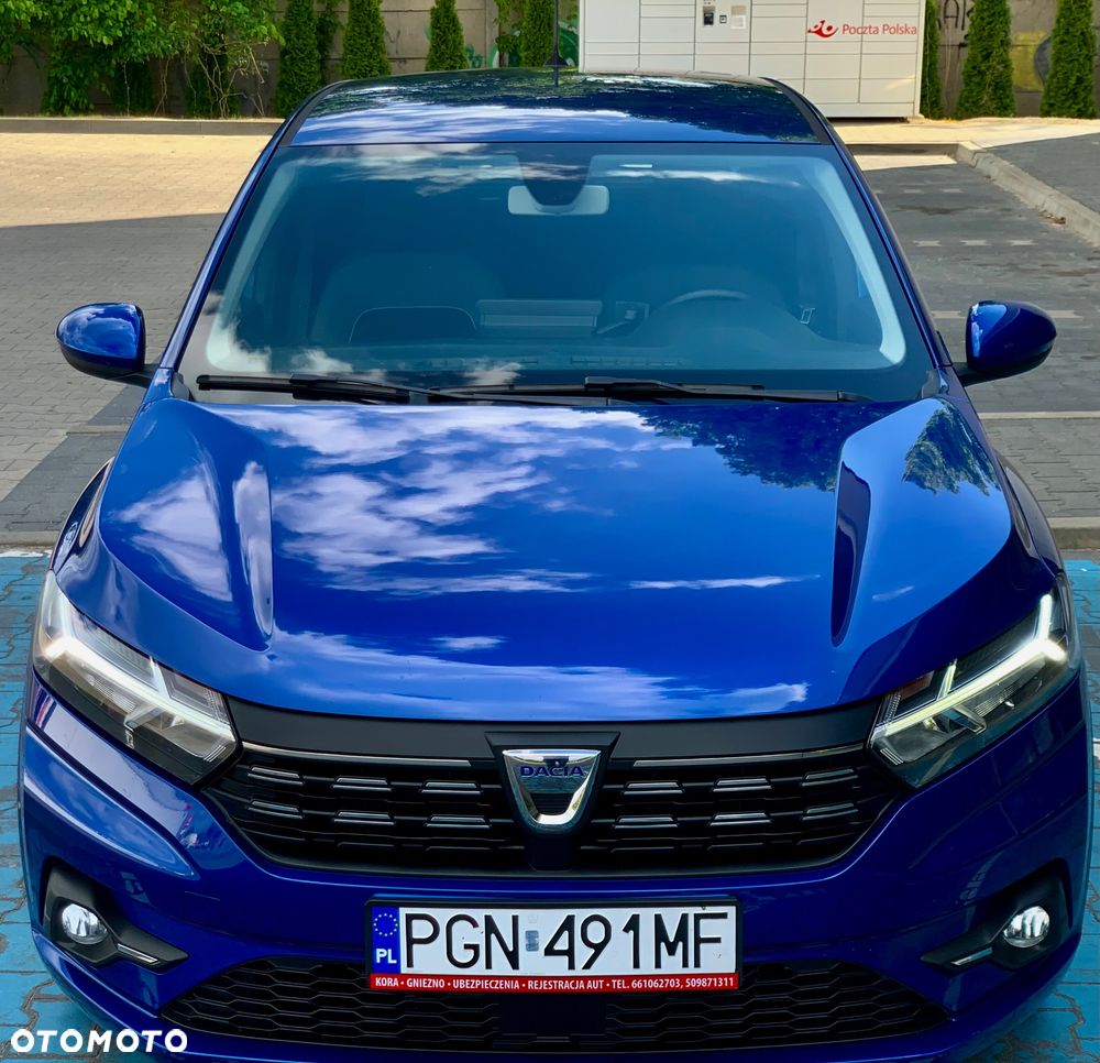 Dacia Sandero Stepway 1.0 TCe SL Celebration S&S - 10