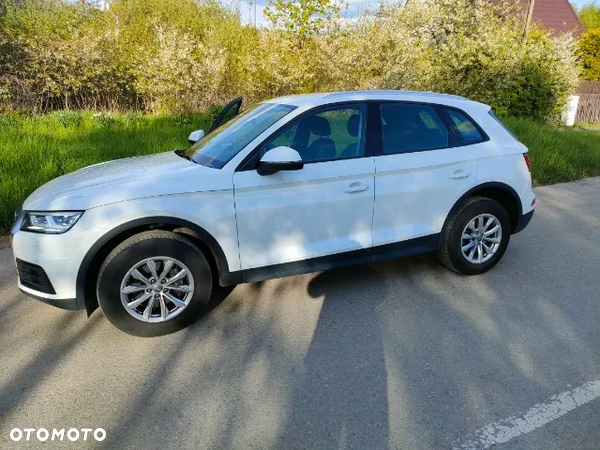 Audi Q5 35 TDI Quattro S tronic