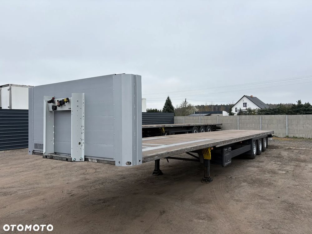Schmitz Cargobull Platforma - 1
