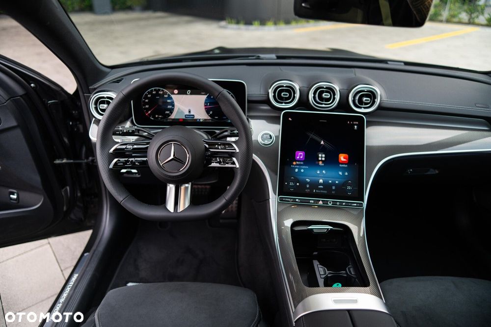 Mercedes-Benz Klasa C - 21