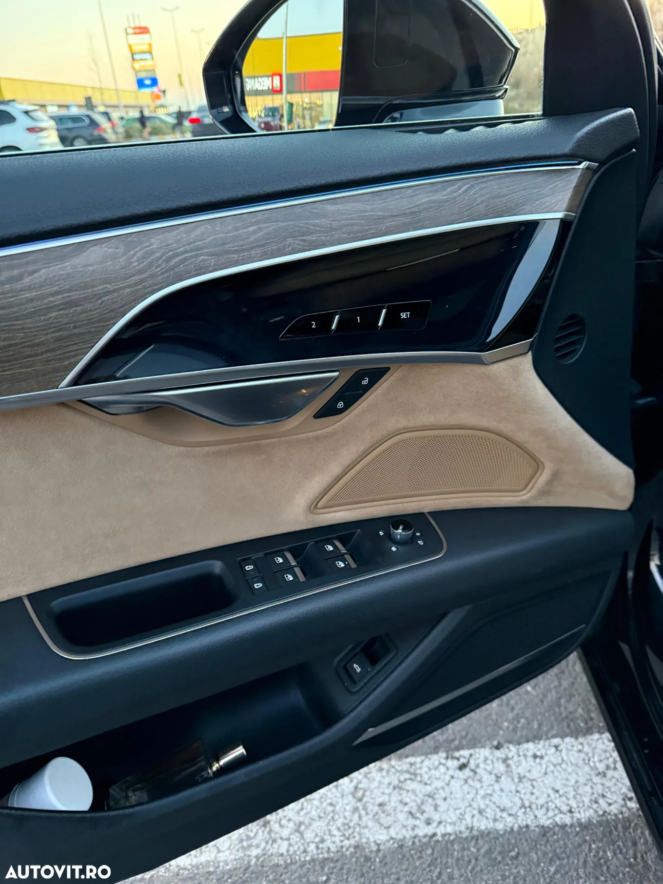 Audi A8 A8L 3.0 50 TDI quattro Tiptronic - 7