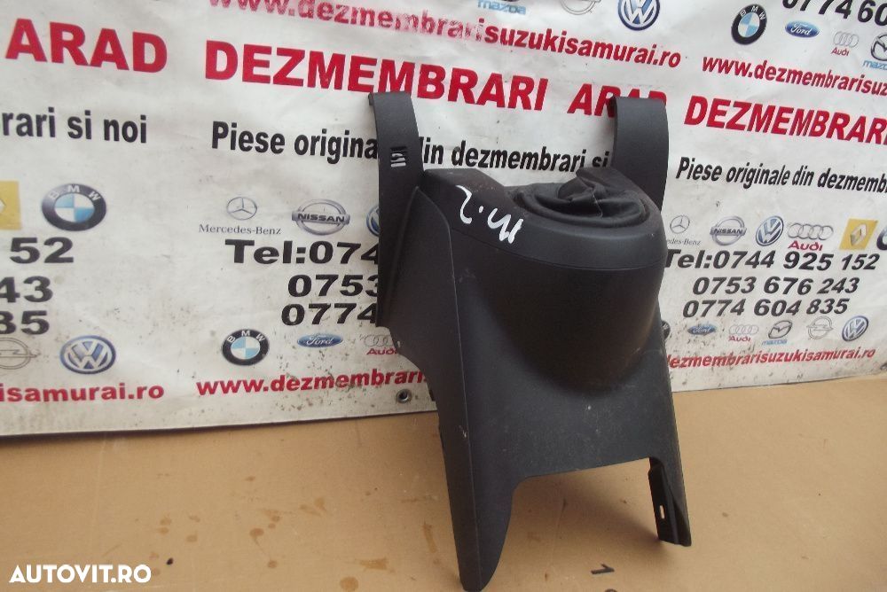 Grile bord aer Mazda 2 an 2007-2014 carcasa volan ornamente Mazda 2 - 3