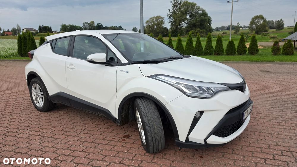 Toyota C-HR - 2