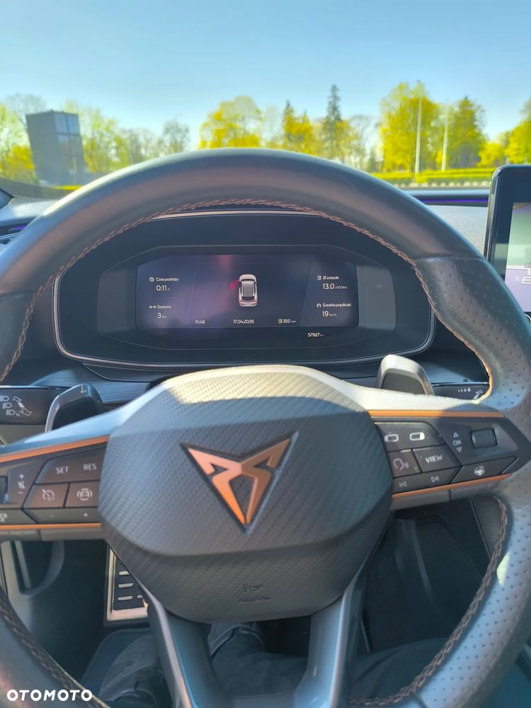 Cupra Formentor 1.5 TSI DSG Tribe Edition - 20