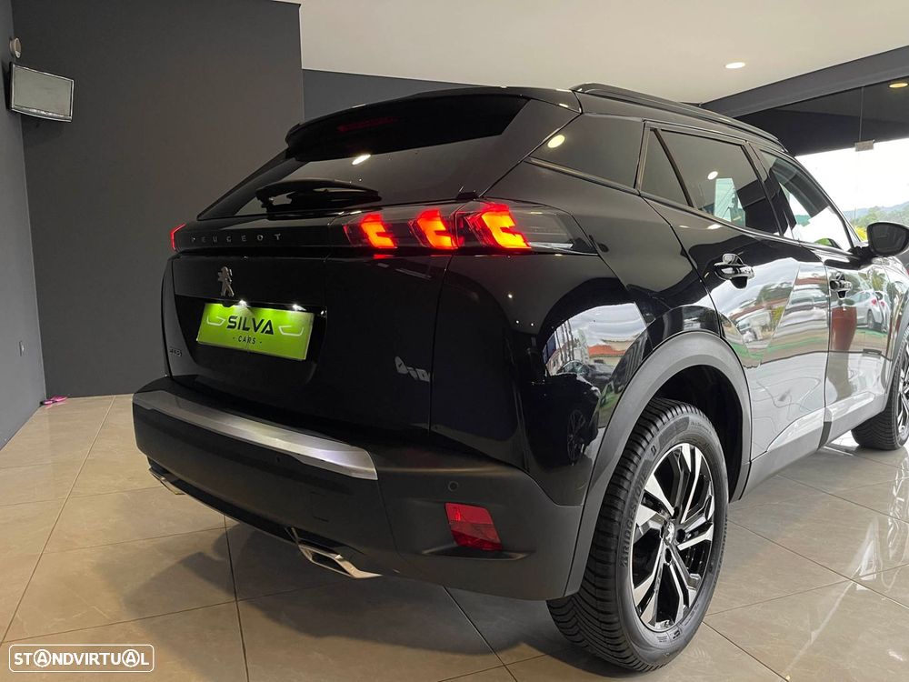 Peugeot 2008 1.2 PureTech Allure Pack EAT8 - 7