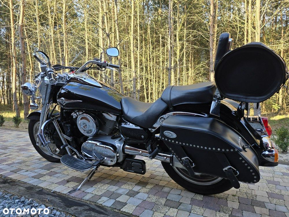 Kawasaki Vulcan - 3
