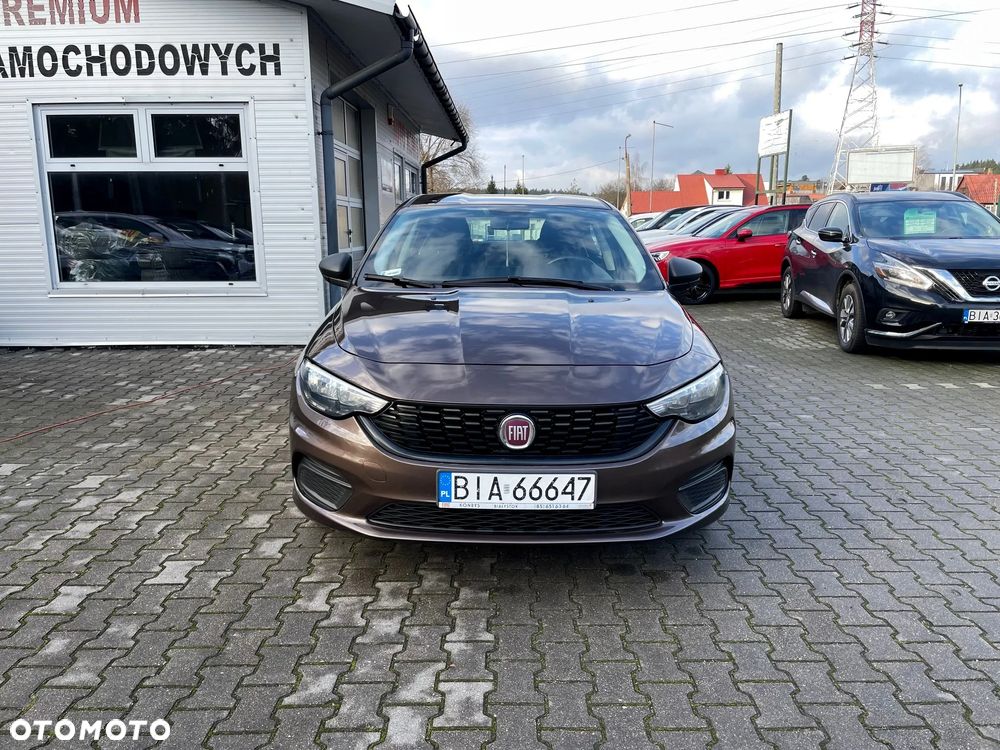 Fiat Tipo 1.4 16V Pop - 12