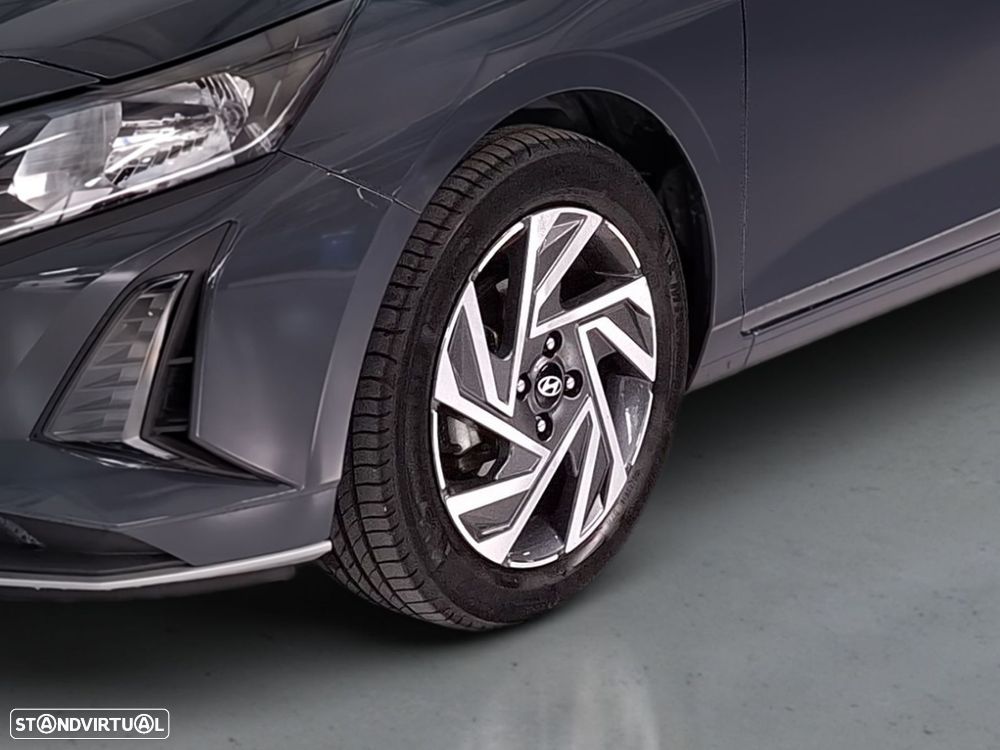 Hyundai i20 1.2 MPi Comfort - 4