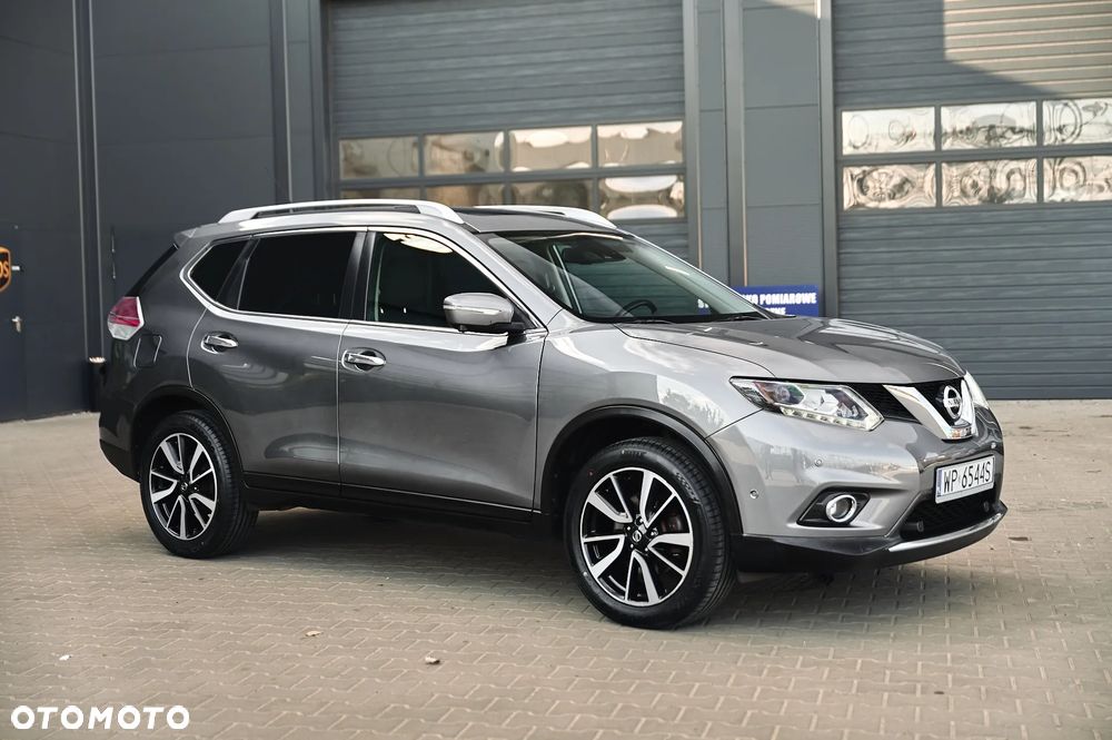 Nissan X-Trail 1.6 DCi Tekna 2WD Xtronic 7os - 11