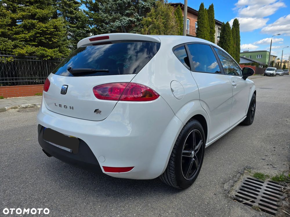 Seat Leon 2.0 TDI FR - 4