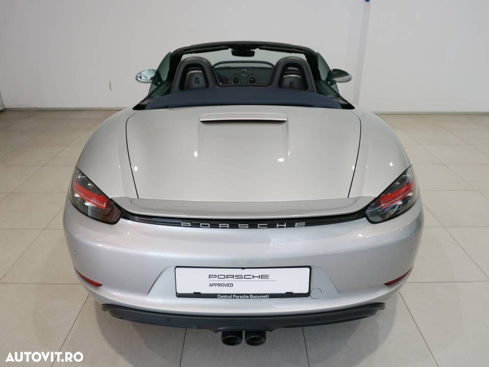 Porsche Boxster 718 PDK - 7