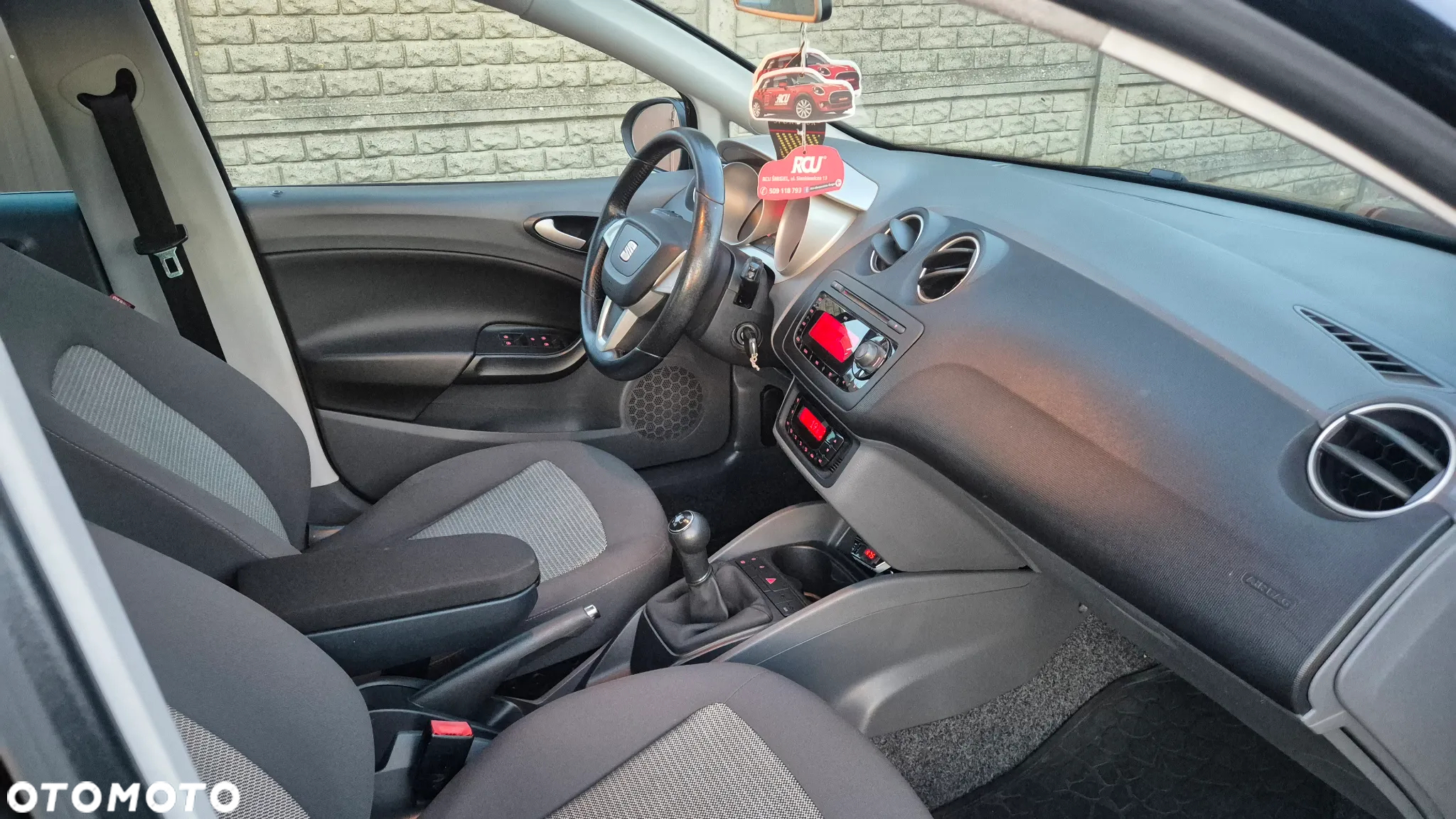 Seat Ibiza - 8