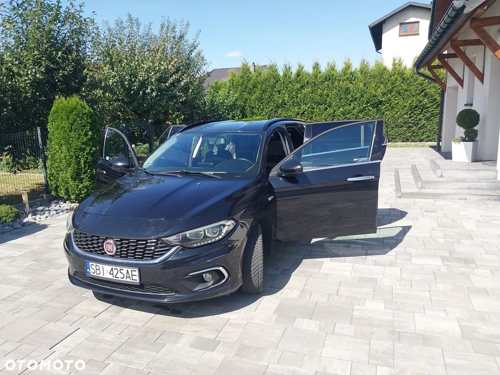 Fiat Tipo 1.6 MultiJet 16v Lounge DDCT - 7
