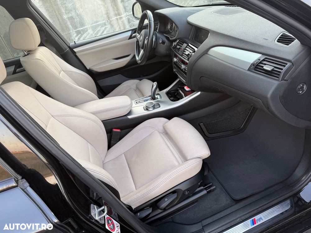 BMW X3 xDrive20d Aut. M Sport Edition - 8