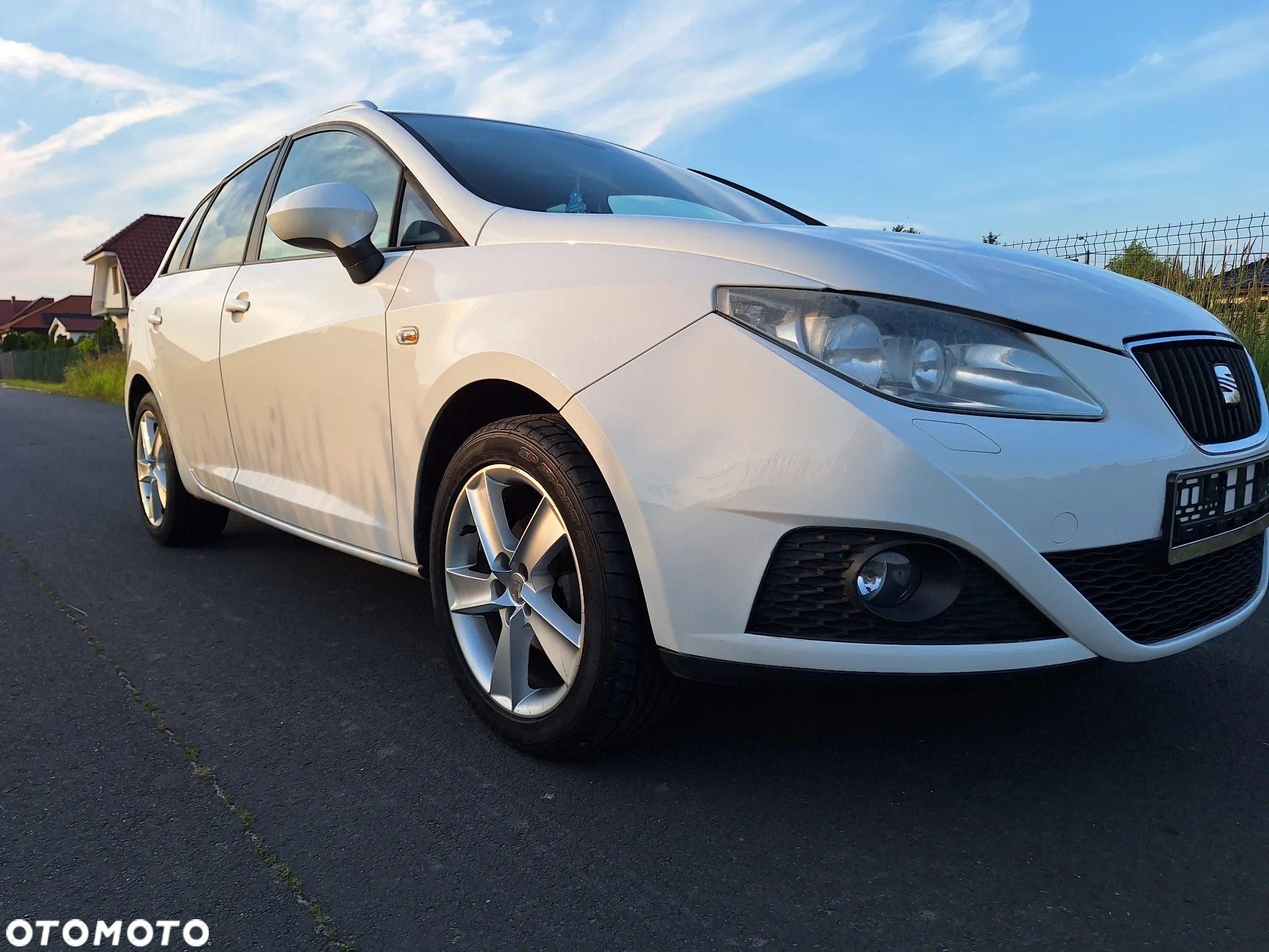 Seat Ibiza - 3