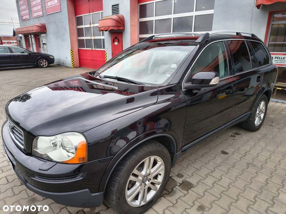 Volvo XC 90 D5 Edition - 1