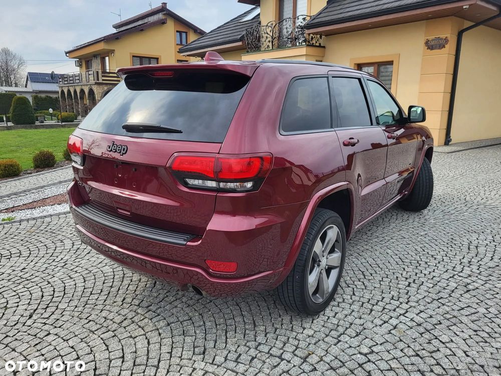Jeep Grand Cherokee 3.6 V6 Limited - 26