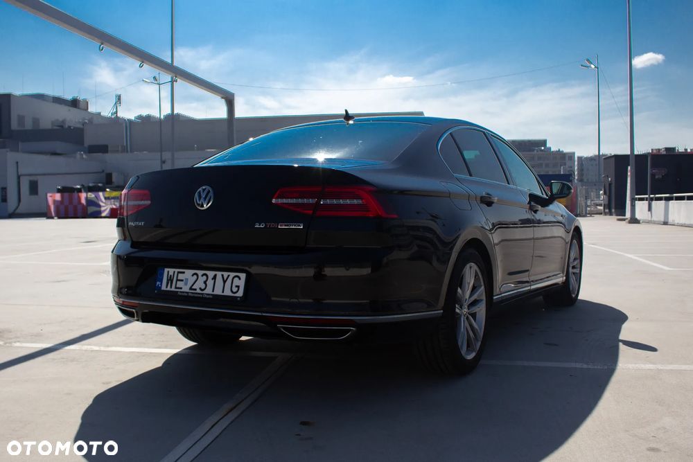 Volkswagen Passat - 5