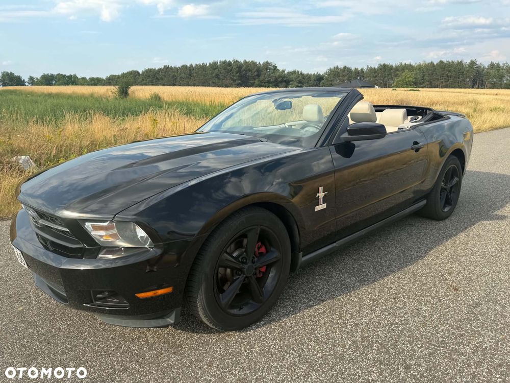 Ford Mustang 2010