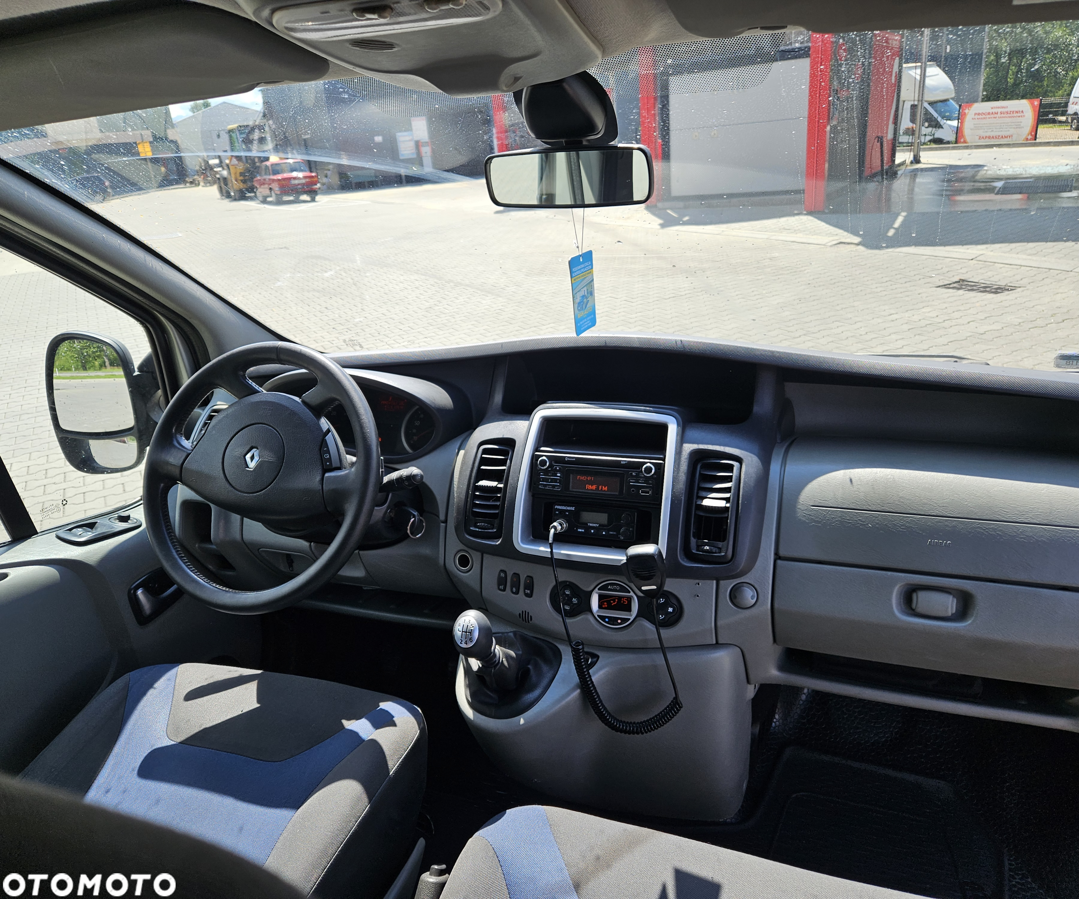Renault Trafic L2H1 Pack Clim - 16