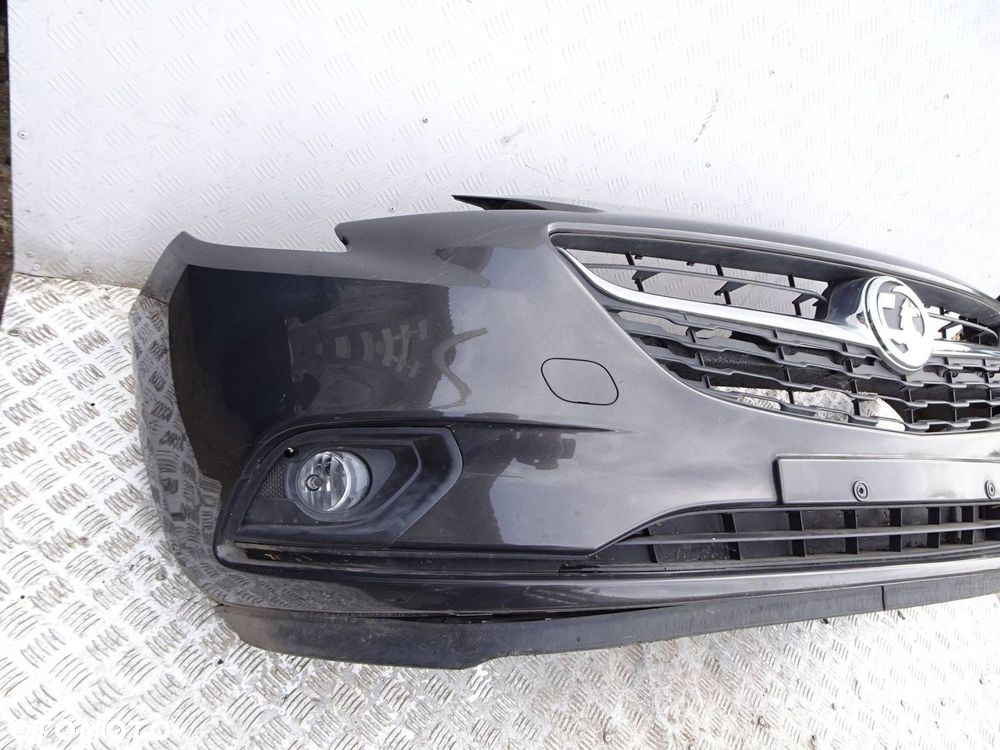 zderzak przód kpl. opel corsa e z190 - 12