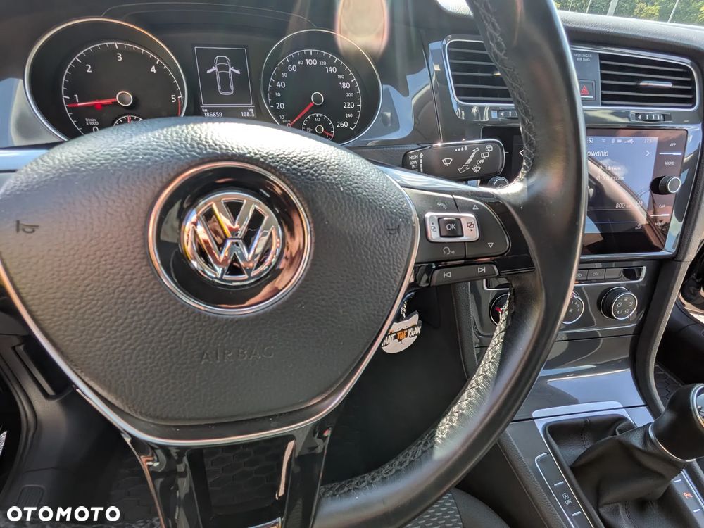 Volkswagen Golf 1.6 TDI BMT Trendline - 20