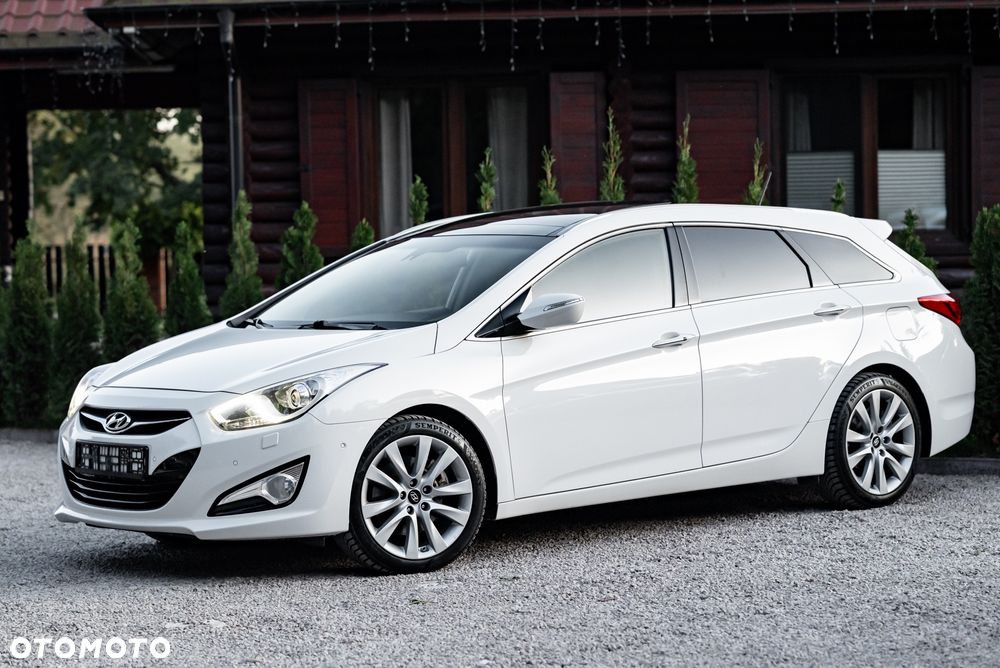 Hyundai i40 2.0 GDI Premium - 3