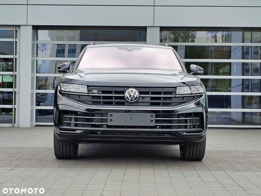 Volkswagen Touareg - 3