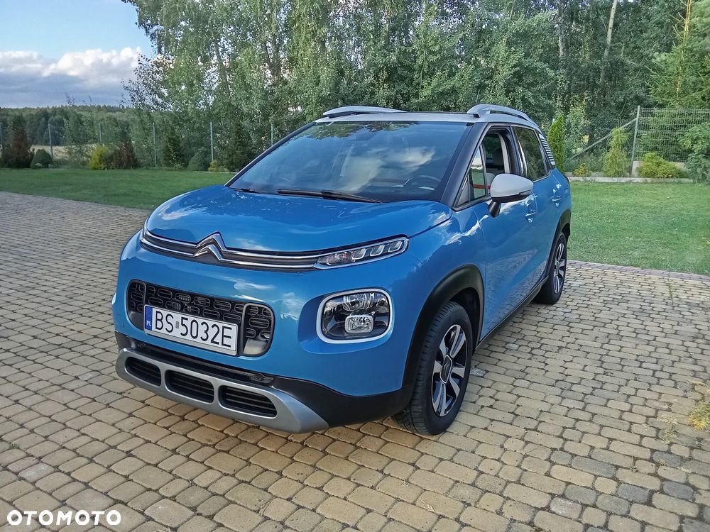 Citroën C3 Aircross PureTech 110 Stop & Start Shine - 2