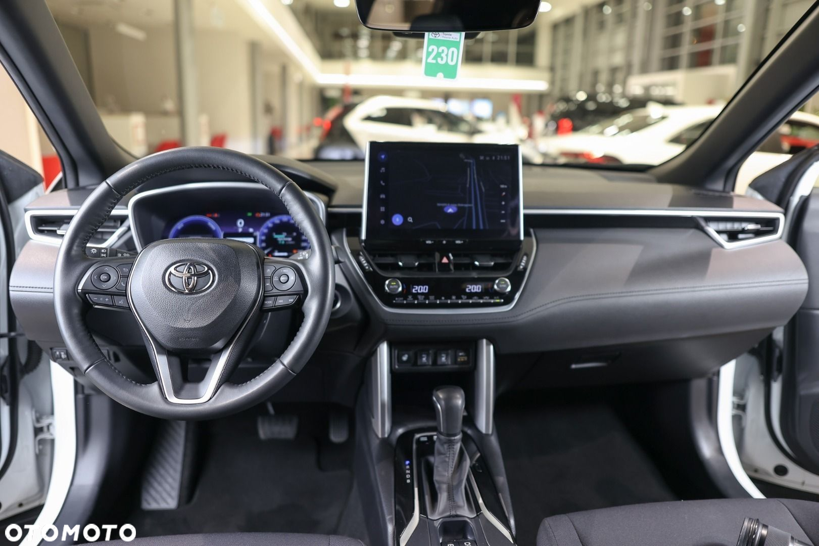 Toyota Corolla Cross - 9
