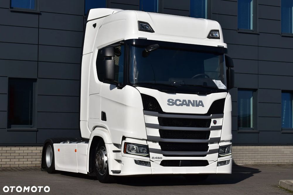 Scania R450 !! MEGA !! Full LED !! - 2