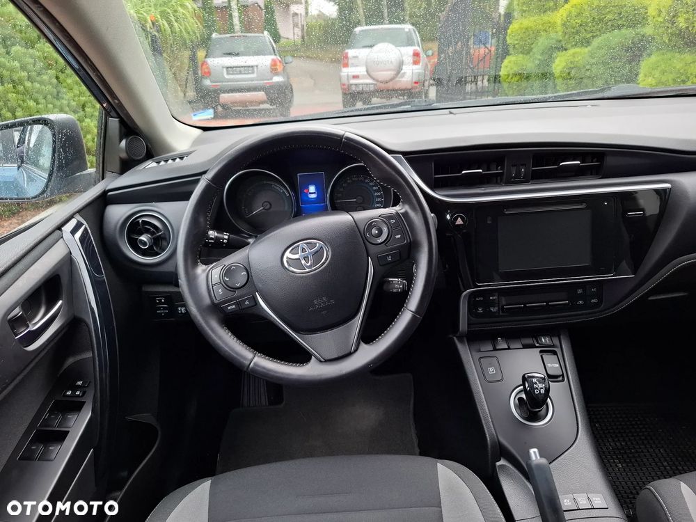Toyota Auris - 20