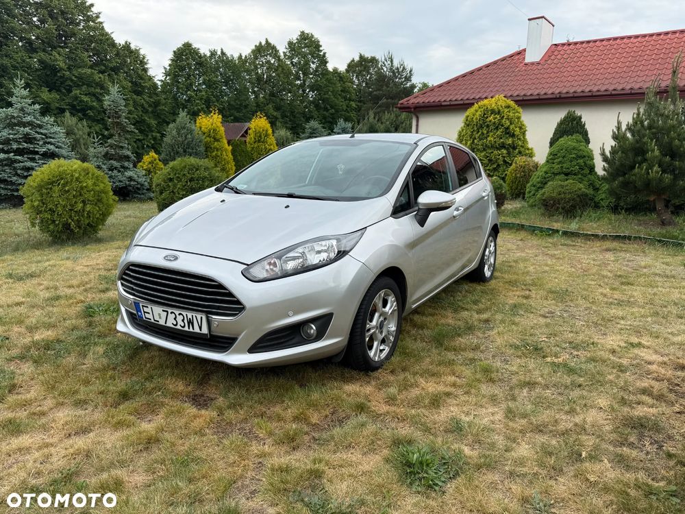 Ford Fiesta - 2