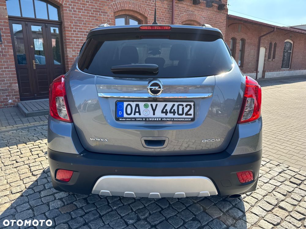 Opel Mokka 1.7 CDTI ecoFLEX Start/Stop Innovation - 13