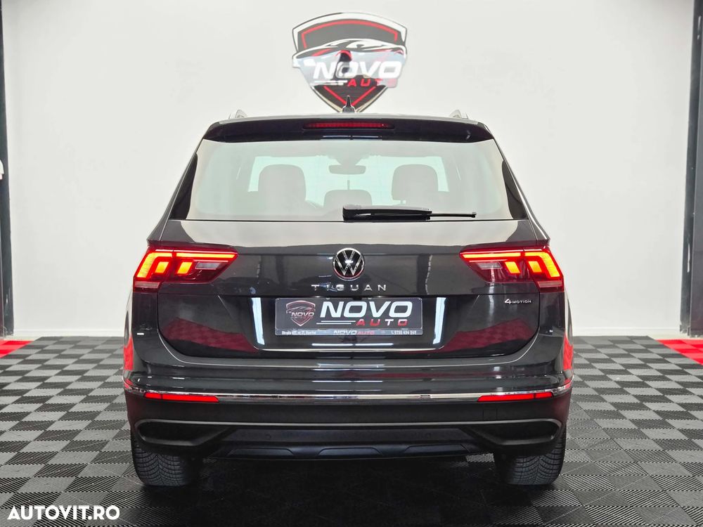 Volkswagen Tiguan 2.0 TDI SCR 4MOTION DSG Life - 33