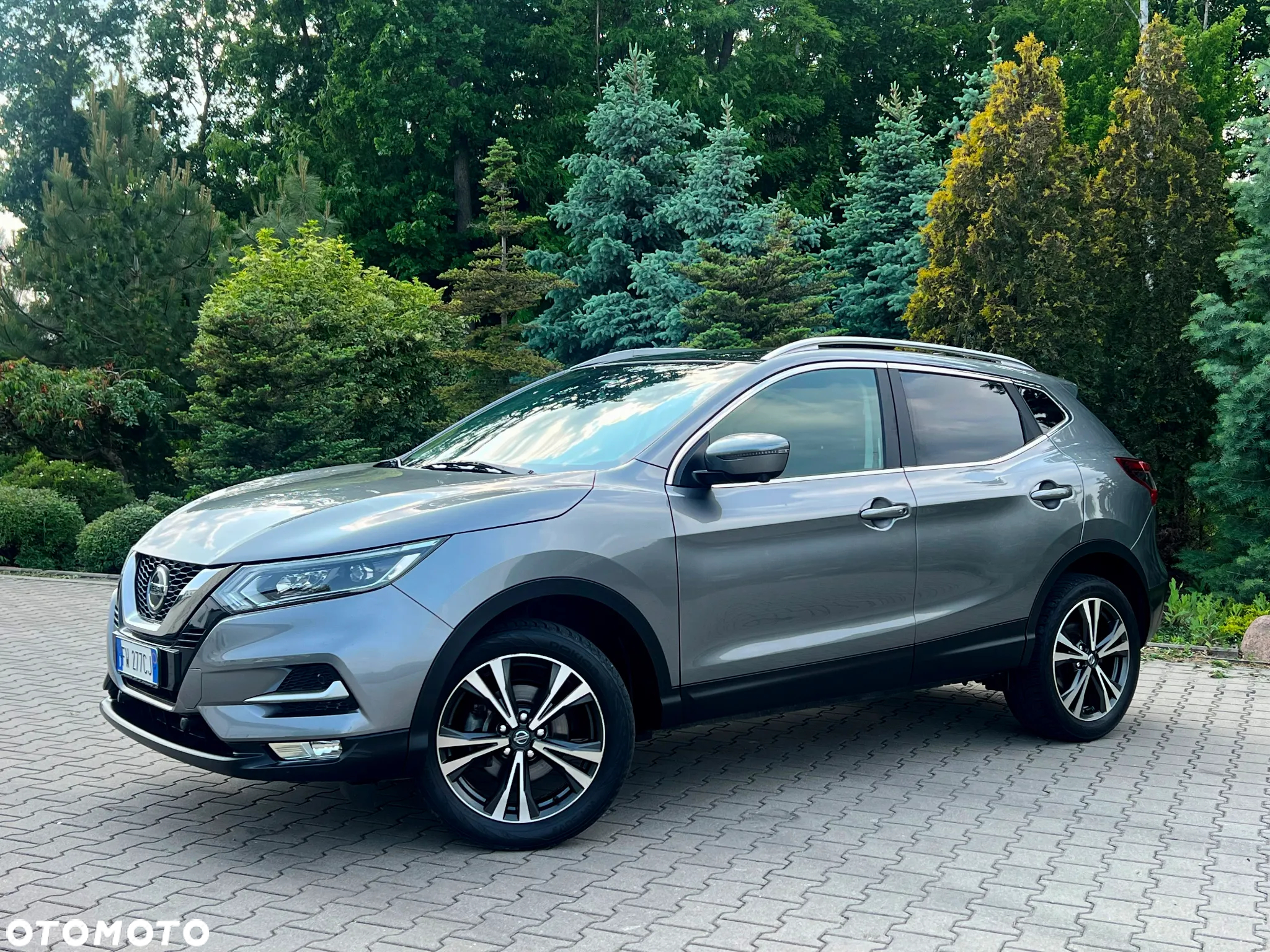 Nissan Qashqai 1.2 DIG-T Tekna+ - 28
