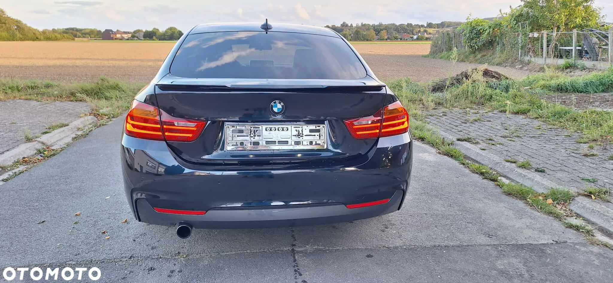 BMW Seria 4 418d Gran Coupe M Sport - 8
