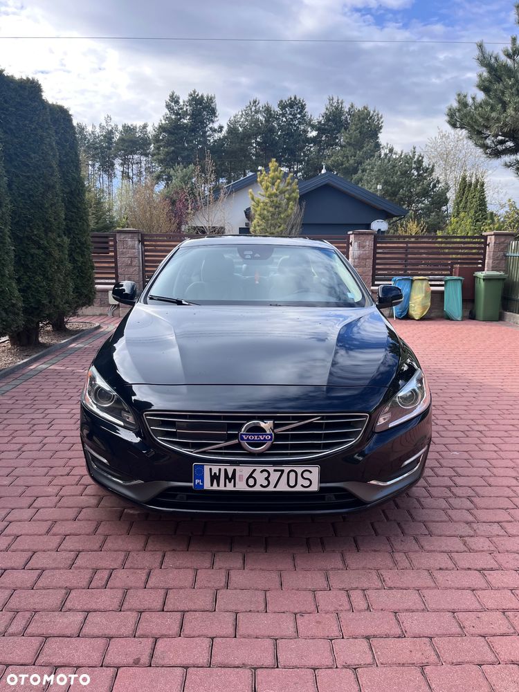 Volvo S60 T5 Drive-E Summum - 11