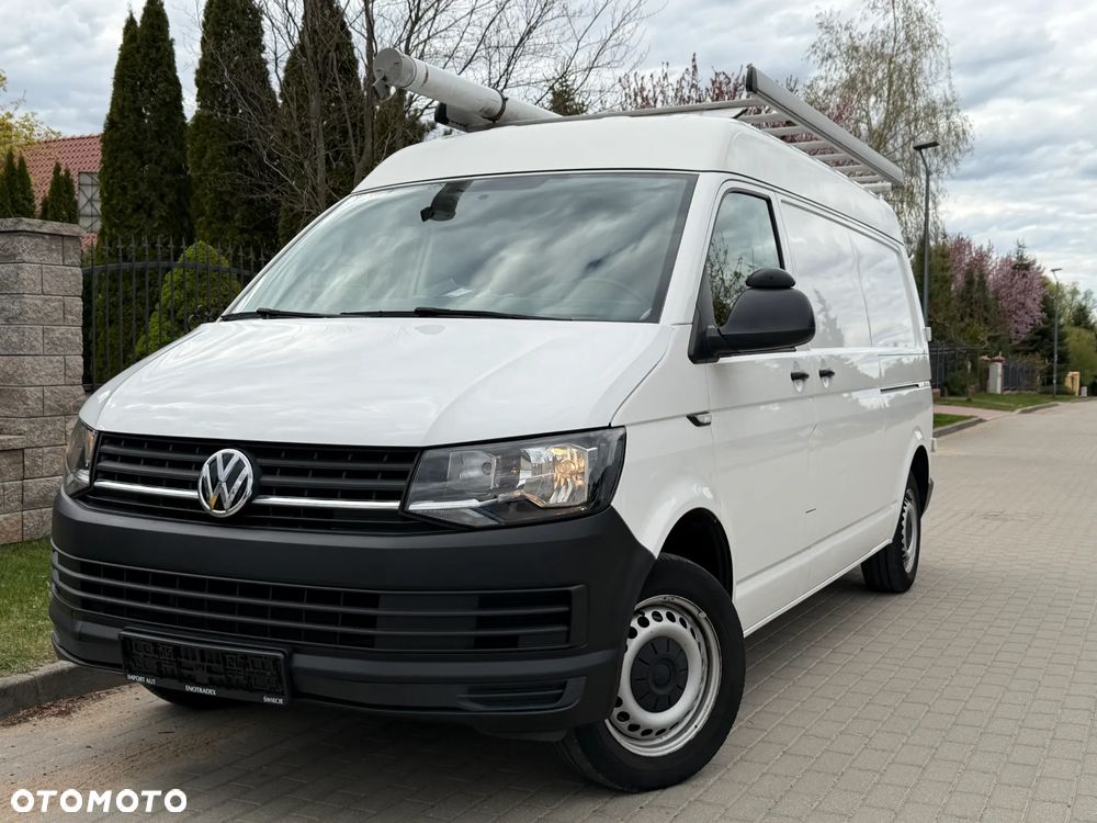 Volkswagen TRANSPORTER LONG  DŁUGI T6 - 2