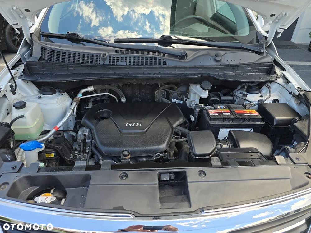 Kia Sportage 1.6 GDI L 2WD - 14