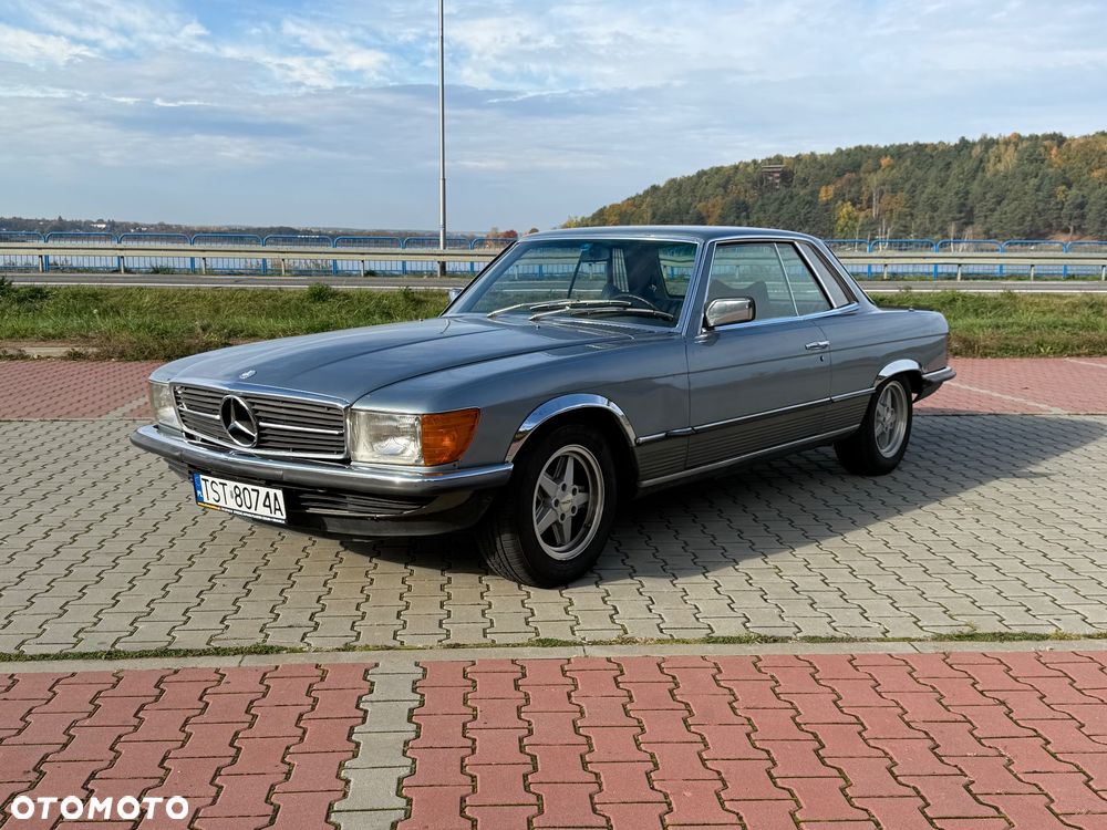 Mercedes-Benz Slc 1979 photo 2