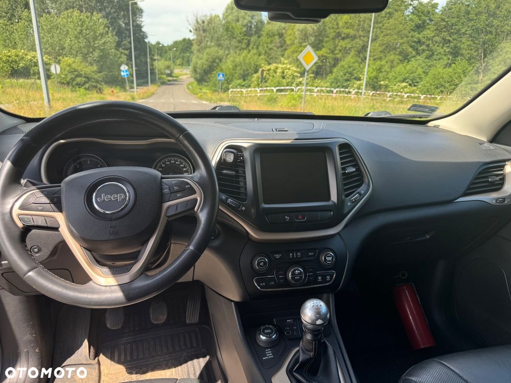 Jeep Cherokee 2.0 Multijet Active Drive I Limited - 20