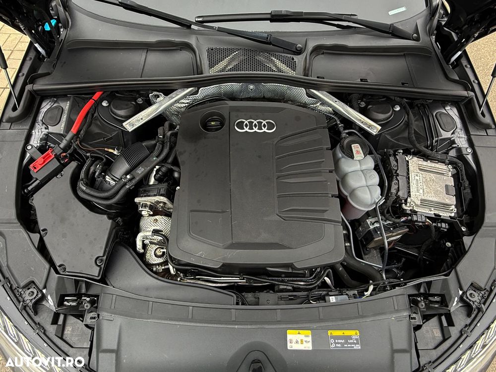 Audi A4 30 TDI S tronic advanced - 24