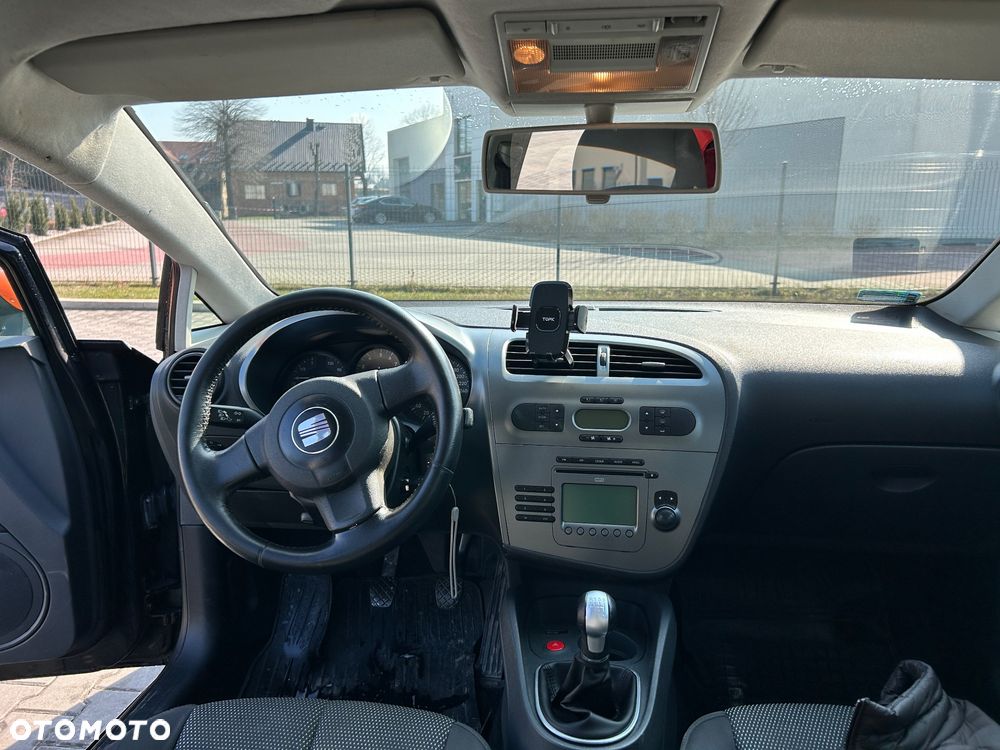 Seat Leon 1.4 TSI Reference - 11