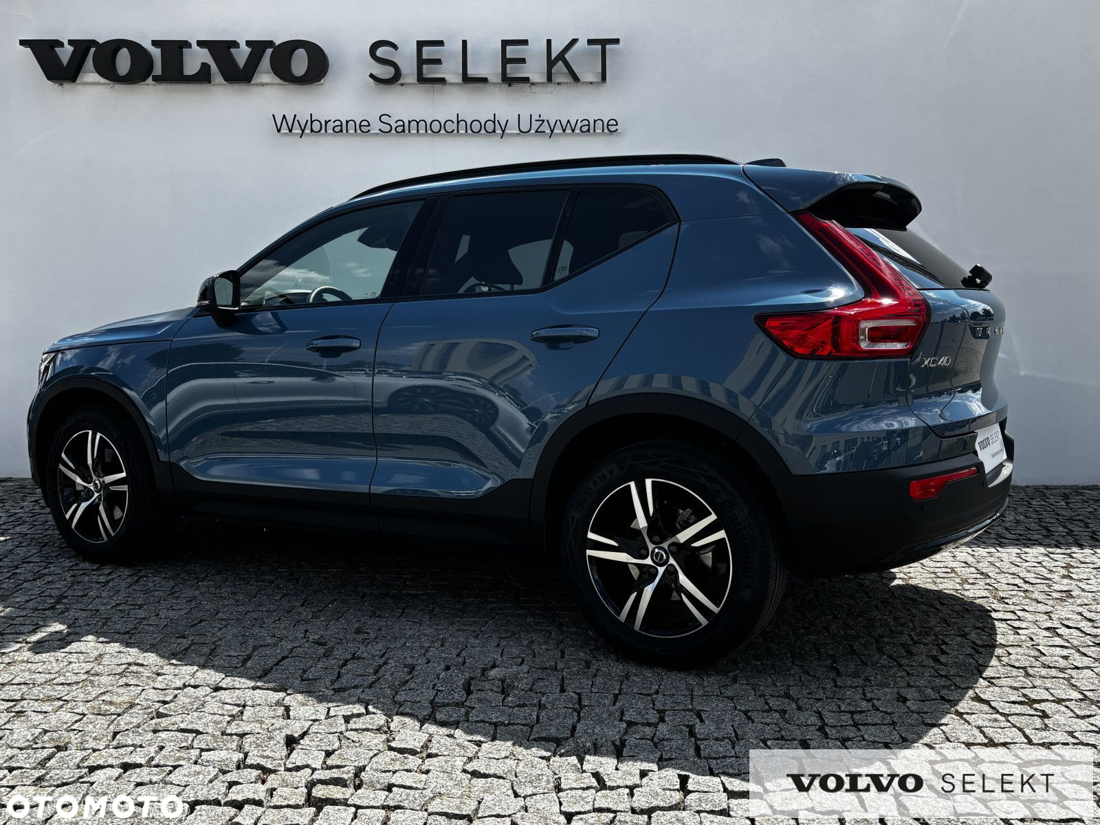 Volvo XC 40 - 4