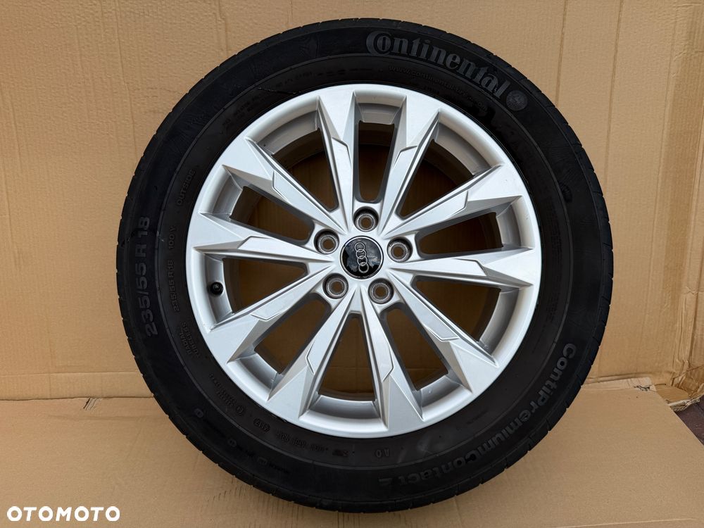 Felgi koła 18 cali AUDI Q3 83A 5x112 83A601025G 235/55/18 - 2