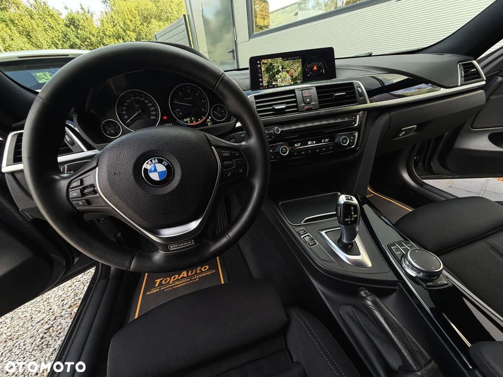 BMW Seria 4 420d Advantage - 22