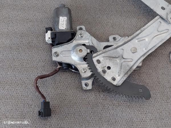 Elevador Tras Esq  Chevrolet Matiz (M200, M250) - 4