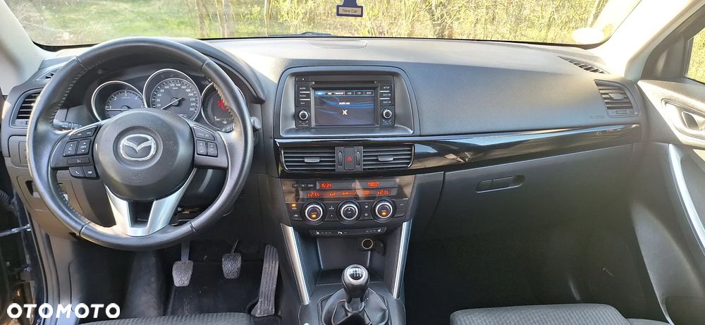 Mazda CX-5 2.2 SKYACTIV-D AWD Sendo - 9